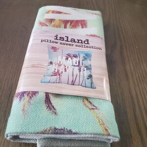 Maui Hawaii island pillow cover collection